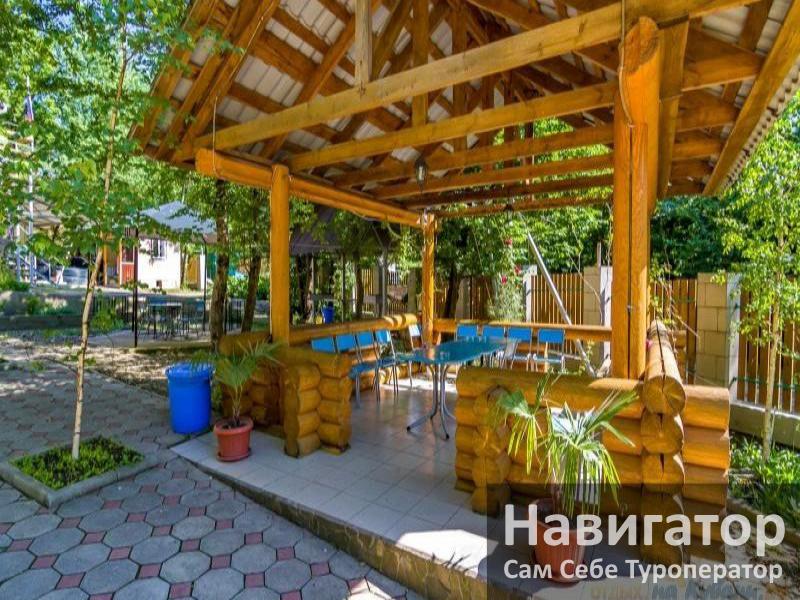 АНАСТАСИЯ - база отдыха в Курортные поселки Туапсе