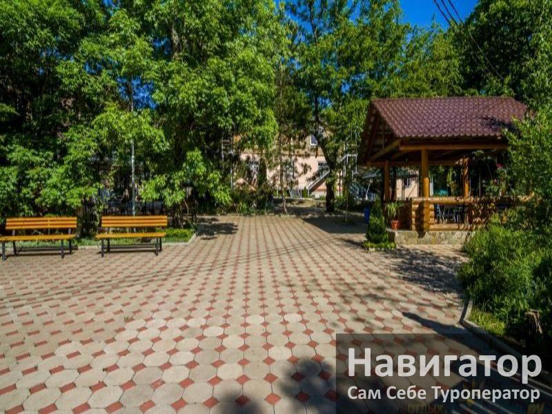 АНАСТАСИЯ - база отдыха в Курортные поселки Туапсе