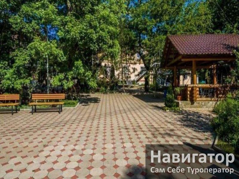 АНАСТАСИЯ - база отдыха в Курортные поселки Туапсе