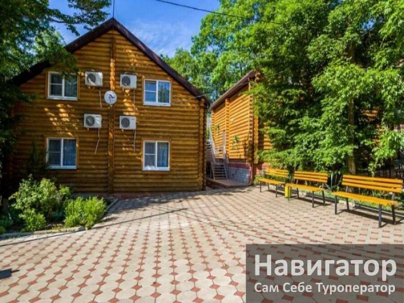 АНАСТАСИЯ - база отдыха в Курортные поселки Туапсе