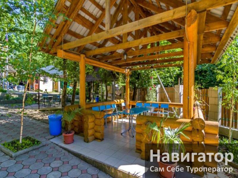 АНАСТАСИЯ - база отдыха в Курортные поселки Туапсе