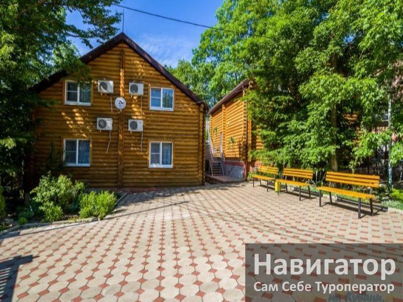 АНАСТАСИЯ - база отдыха в Курортные поселки Туапсе