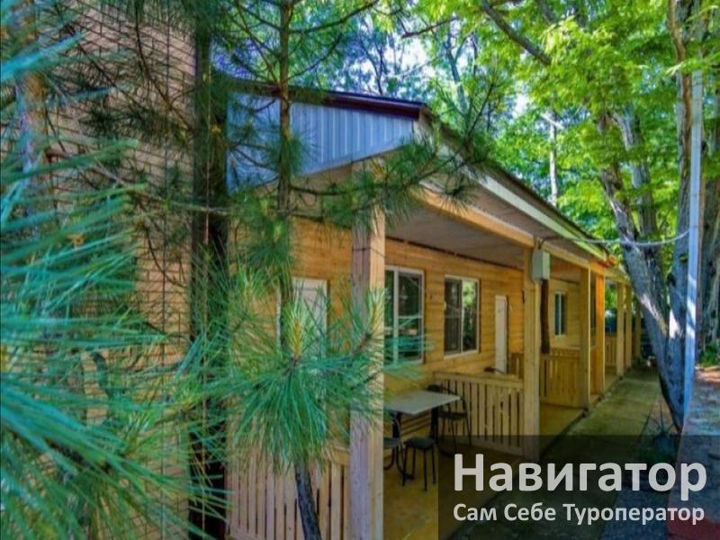 АНАСТАСИЯ - база отдыха в Курортные поселки Туапсе