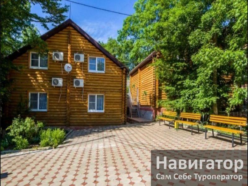 АНАСТАСИЯ - база отдыха в Курортные поселки Туапсе