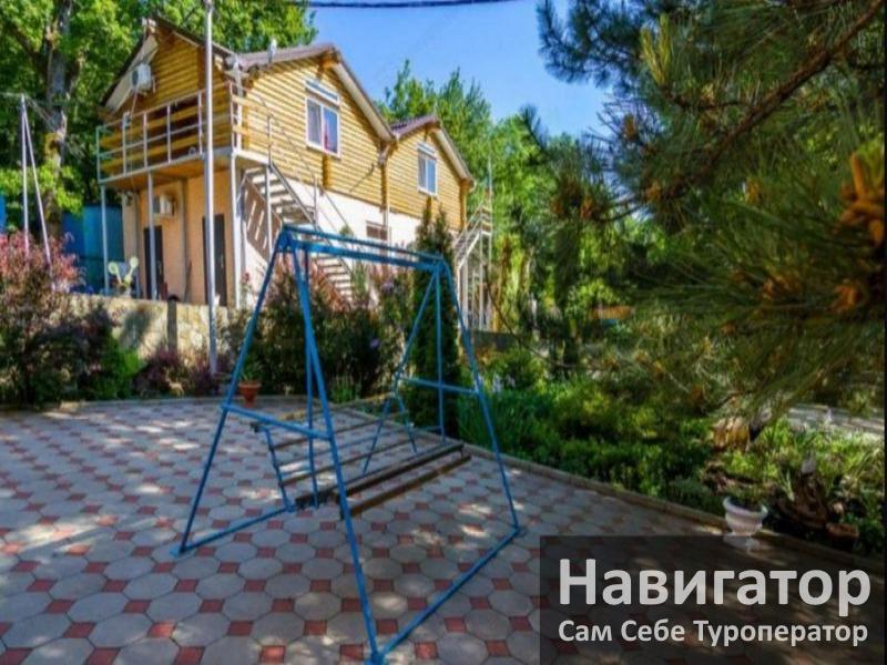 АНАСТАСИЯ - база отдыха в Курортные поселки Туапсе