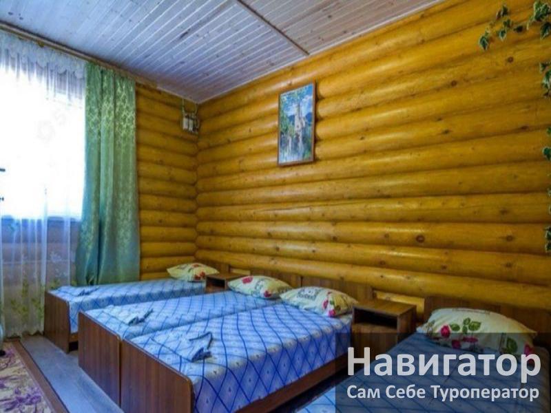 АНАСТАСИЯ - база отдыха в Курортные поселки Туапсе
