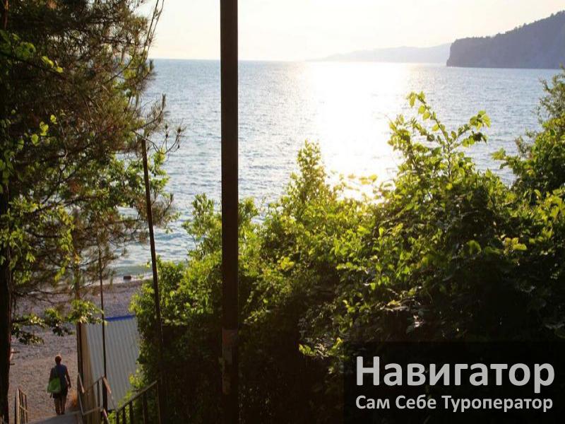 АНАСТАСИЯ - база отдыха в Курортные поселки Туапсе
