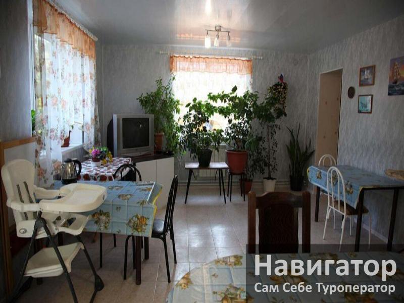АНАСТАСИЯ - база отдыха в Курортные поселки Туапсе