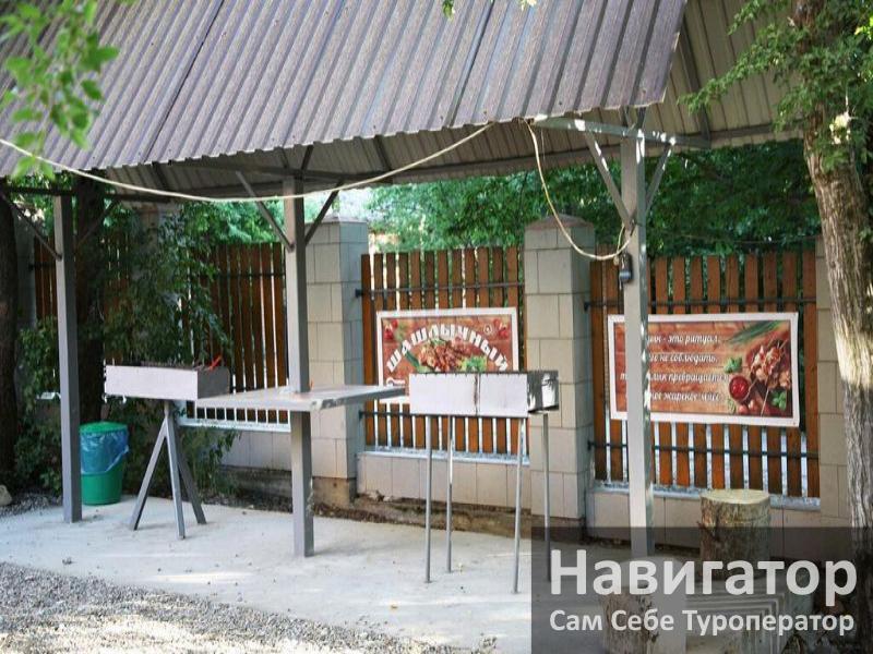 АНАСТАСИЯ - база отдыха в Курортные поселки Туапсе