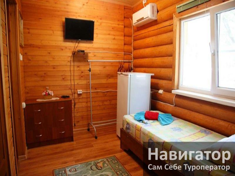 АНАСТАСИЯ - база отдыха в Курортные поселки Туапсе