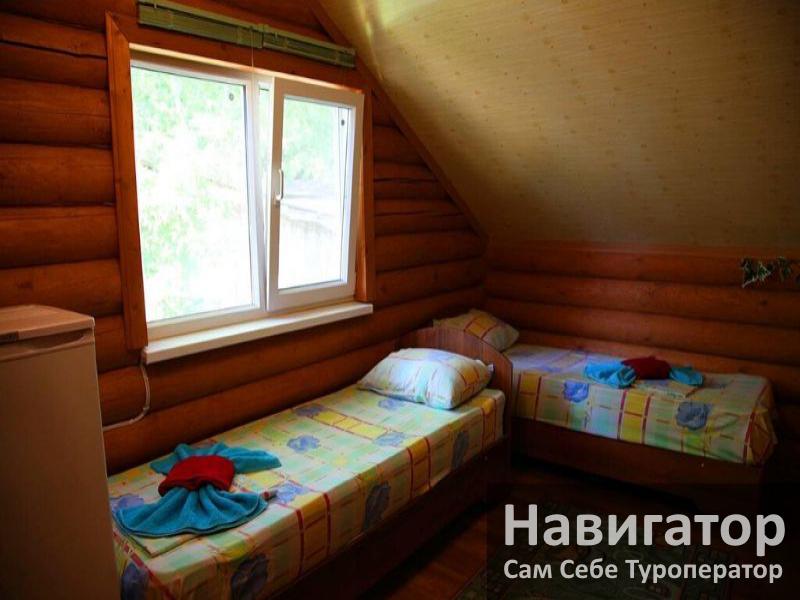 АНАСТАСИЯ - база отдыха в Курортные поселки Туапсе