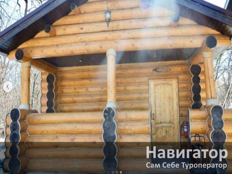 КАШТАН - отель в Даховская ст.