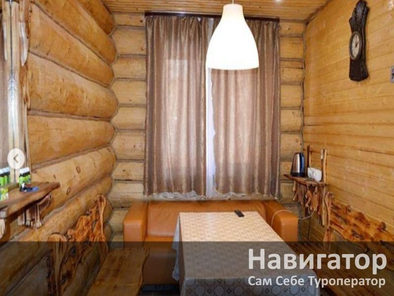 КАШТАН - отель в Даховская ст.