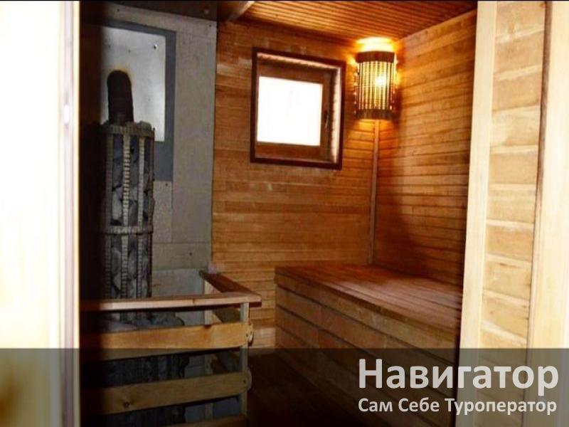 КАШТАН - отель в Даховская ст.