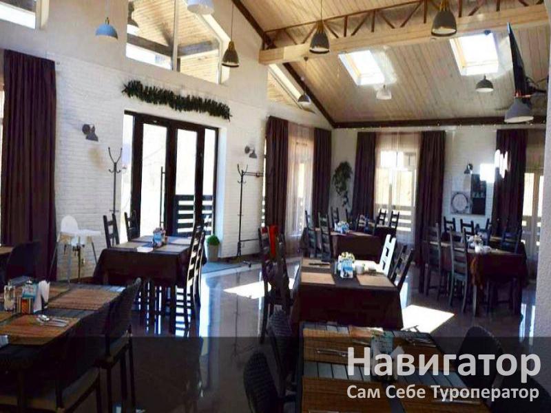 КАШТАН - отель в Даховская ст.