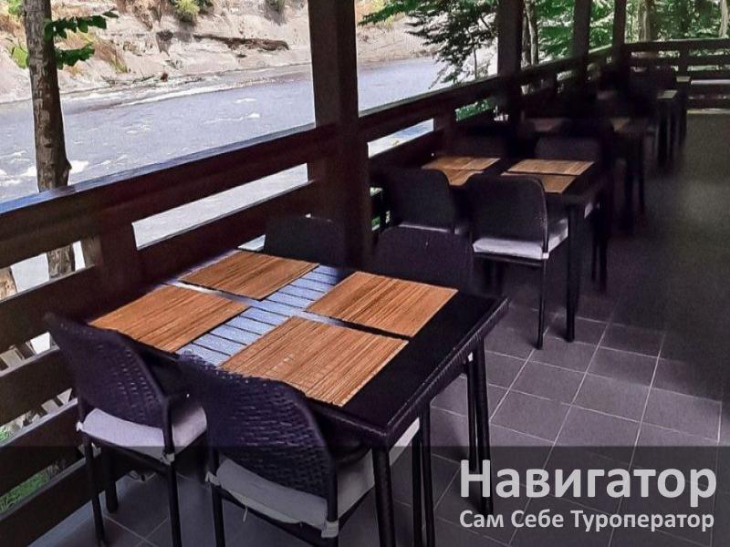 КАШТАН - отель в Даховская ст.