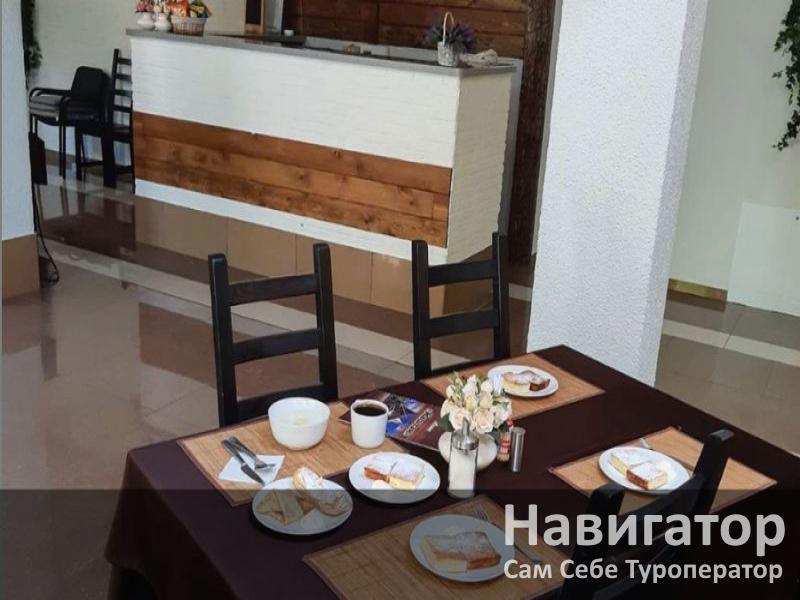 КАШТАН - отель в Даховская ст.