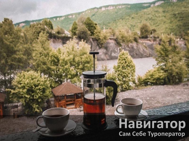КАШТАН - отель в Даховская ст.