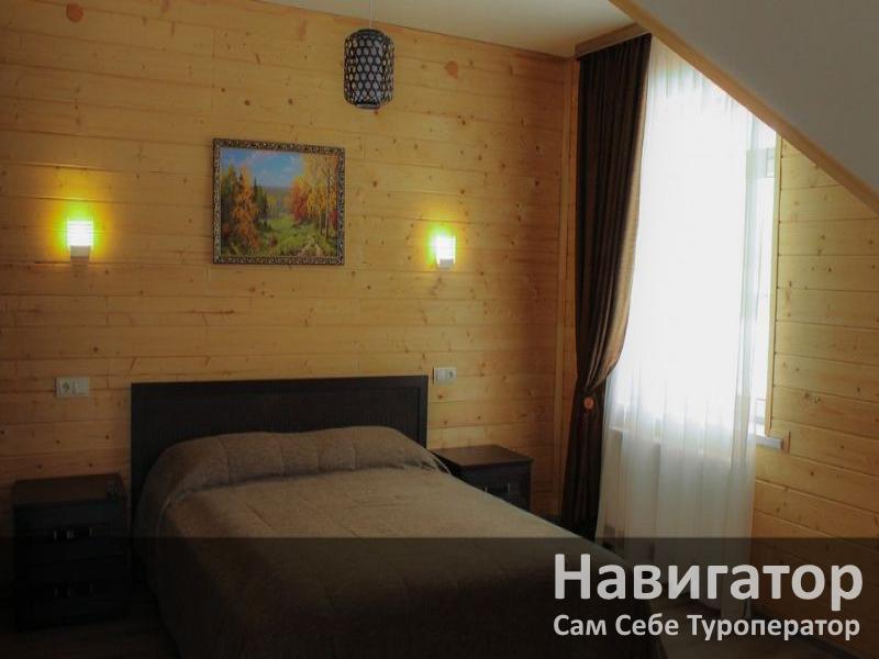 КАШТАН - отель в Даховская ст.