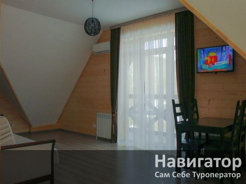 КАШТАН - отель в Даховская ст.