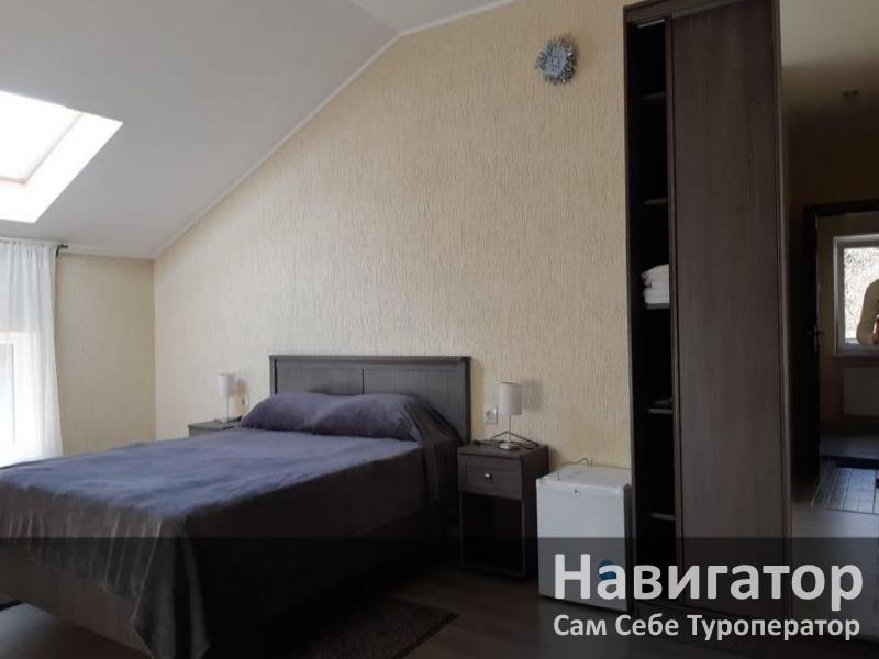КАШТАН - отель в Даховская ст.