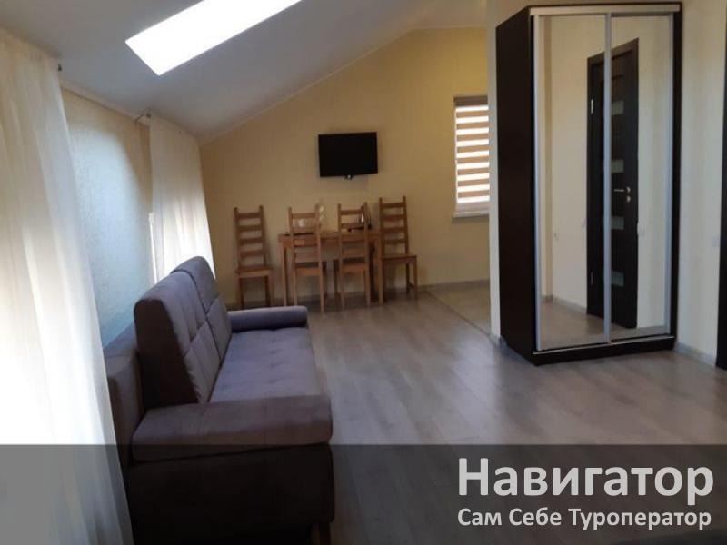 КАШТАН - отель в Даховская ст.