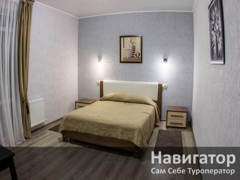 КАШТАН - отель в Даховская ст.