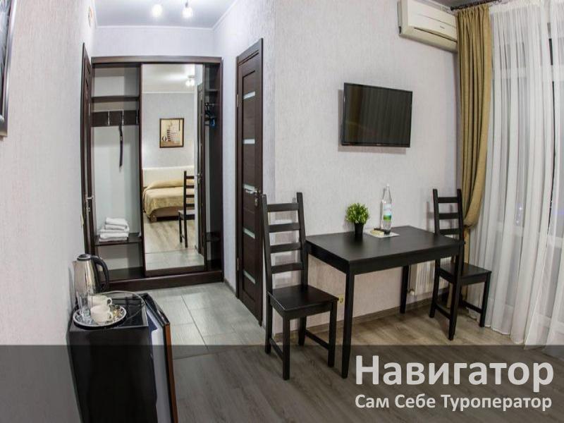 КАШТАН - отель в Даховская ст.