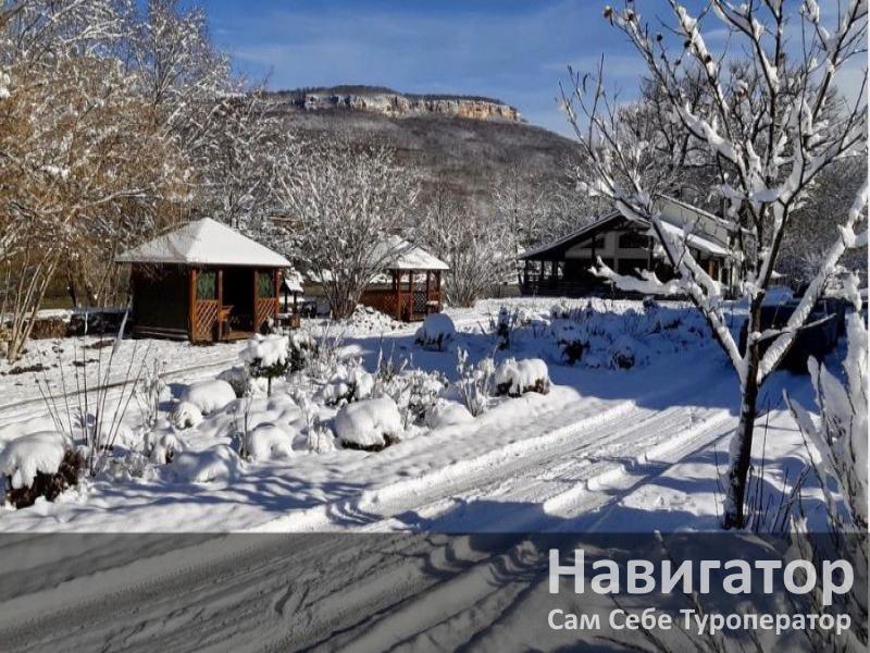 КАШТАН - отель в Даховская ст.