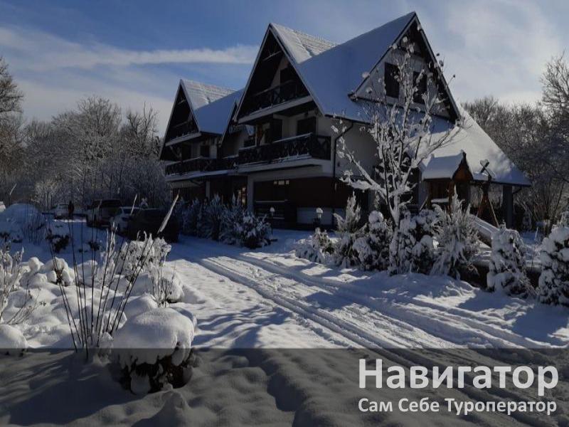 КАШТАН - отель в Даховская ст.