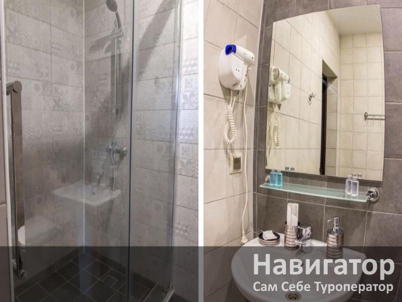 КАШТАН - отель в Даховская ст.