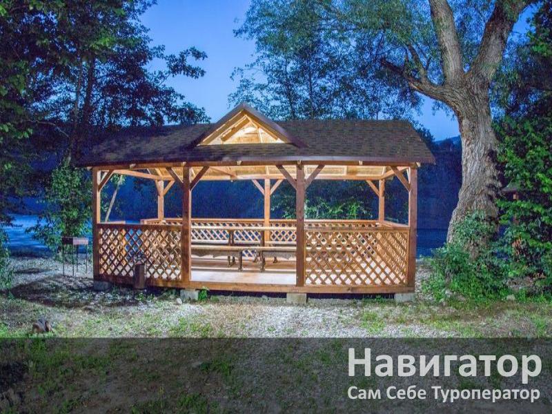 КАШТАН - отель в Даховская ст.