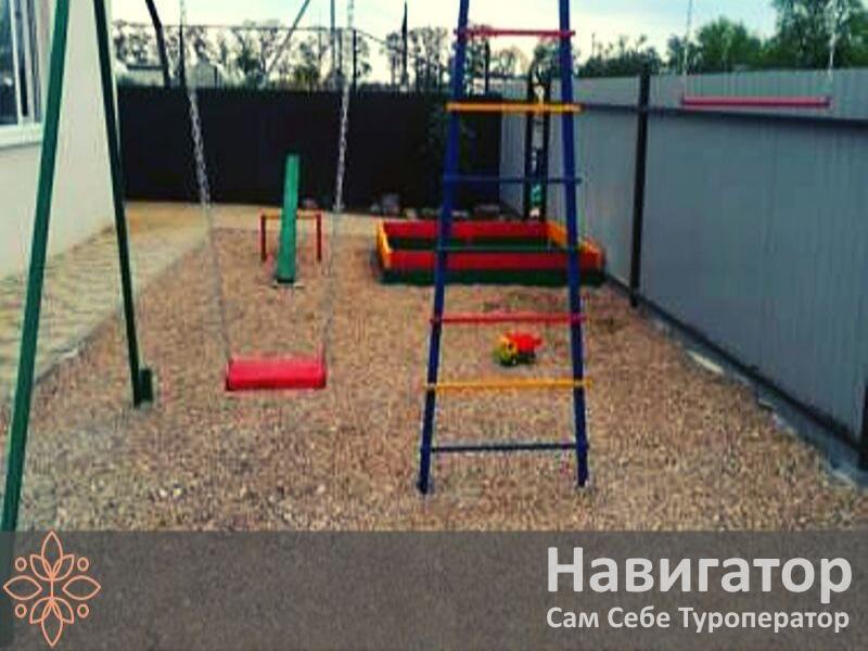 ВЫСОКИЙ БЕРЕГ - мини гостиница в Ейск