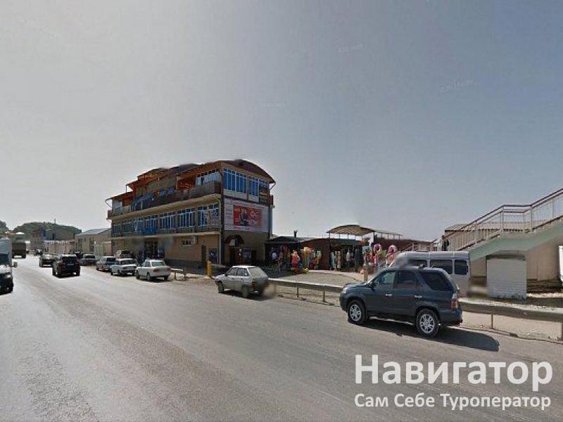 АГАТ - гостиница в Лермонтово