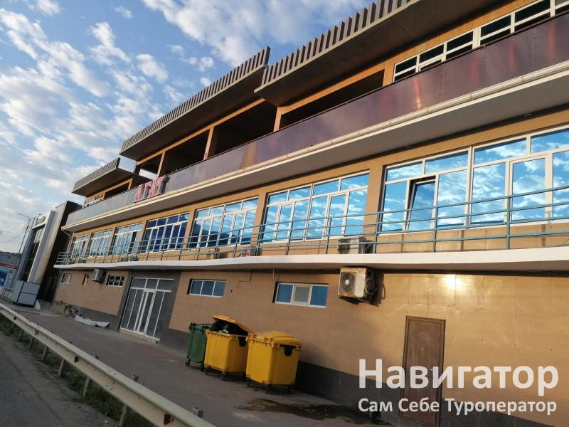 АГАТ - гостиница в Лермонтово