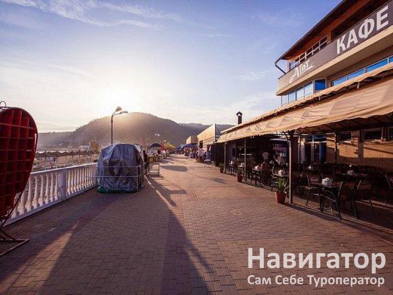 АГАТ - гостиница в Лермонтово
