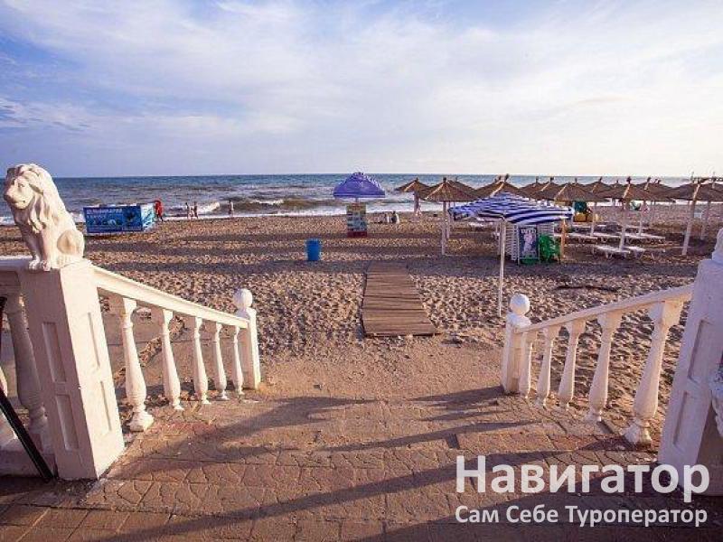АГАТ - гостиница в Лермонтово