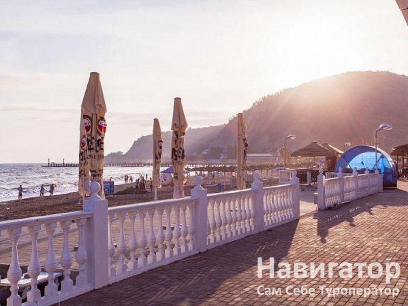 АГАТ - гостиница в Лермонтово