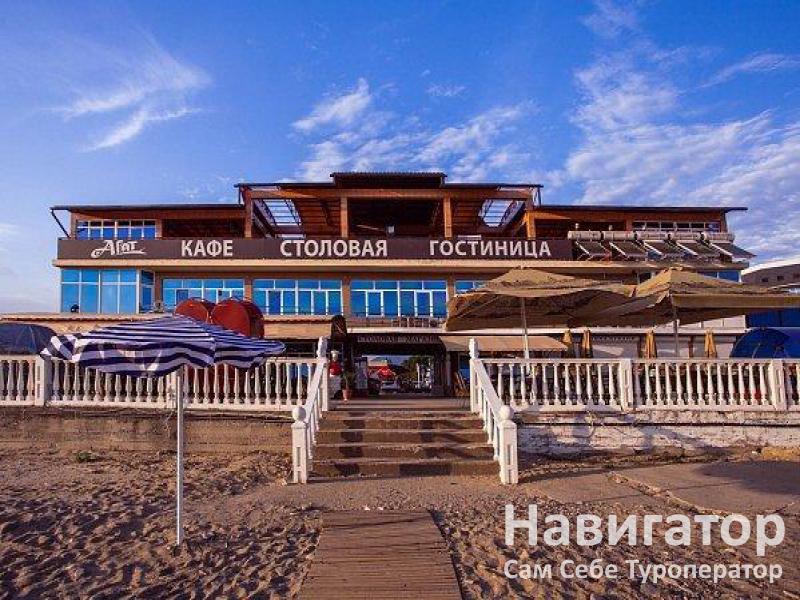 АГАТ - гостиница в Лермонтово