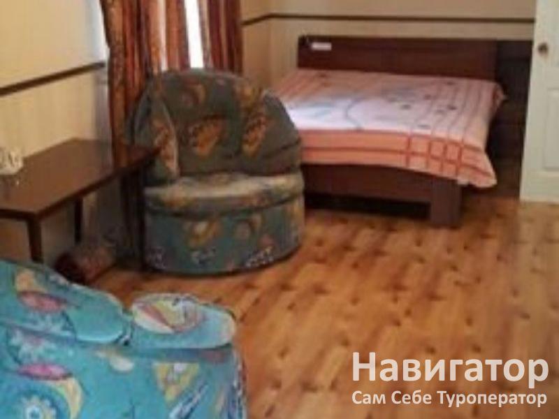 1 - однокомнатная квартира в Хостинском районе в Бытха мкр.