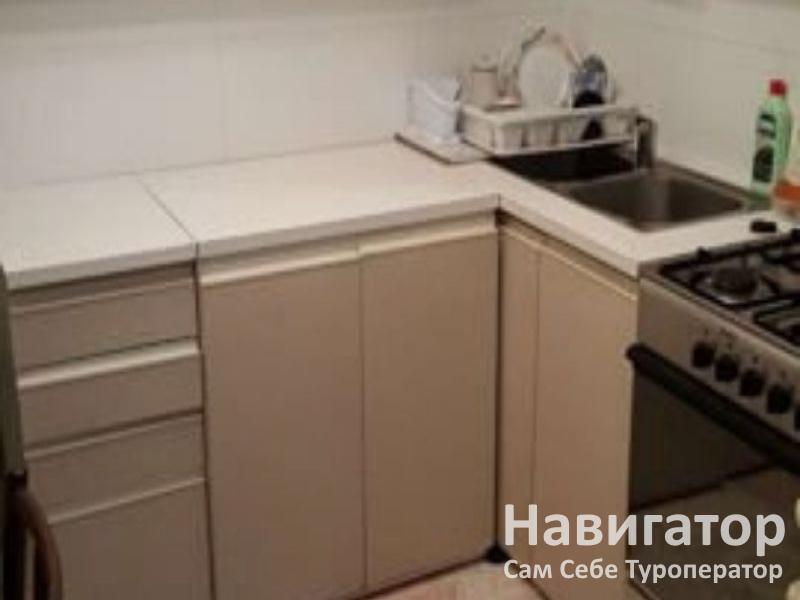 1 - однокомнатная квартира в Хостинском районе в Бытха мкр.