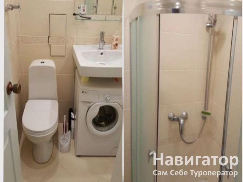 1 - однокомнатная квартира в Хостинском районе в Бытха мкр.
