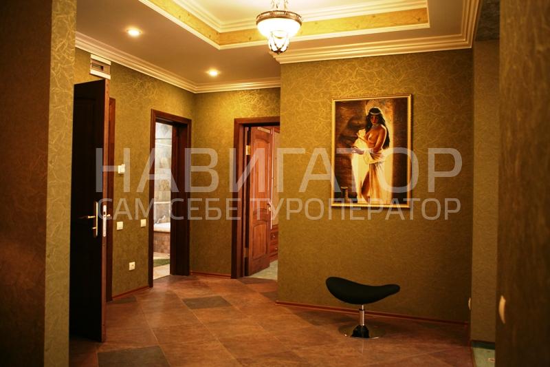 БАУНТИ- отель в Центр