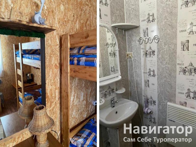 ТАЙГА - гостевой дом в Архыз