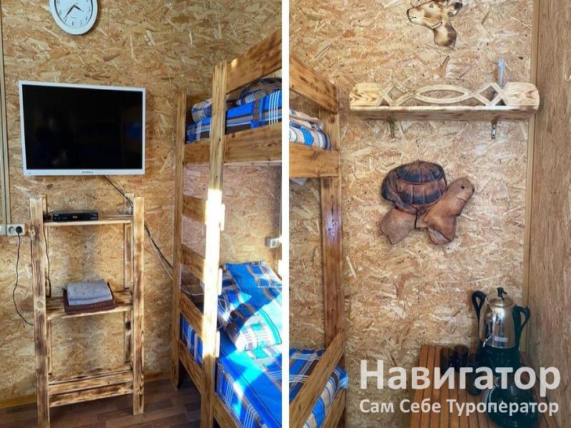 ТАЙГА - гостевой дом в Архыз