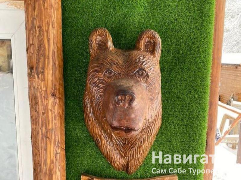 ТАЙГА - гостевой дом в Архыз