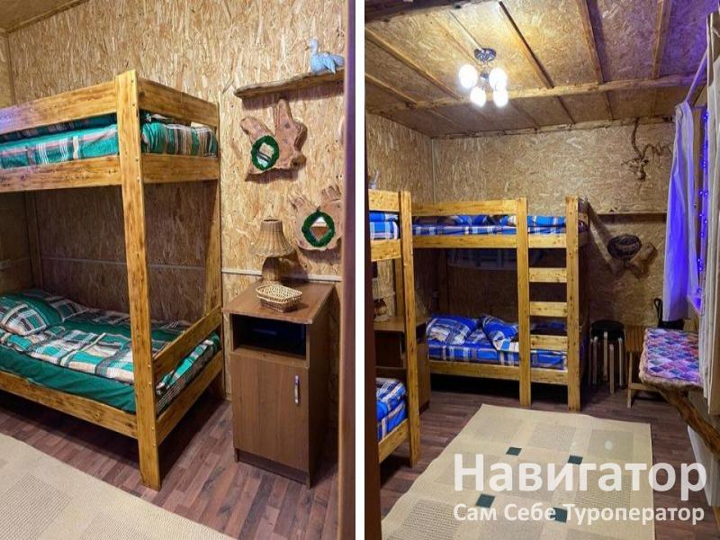 ТАЙГА - гостевой дом в Архыз