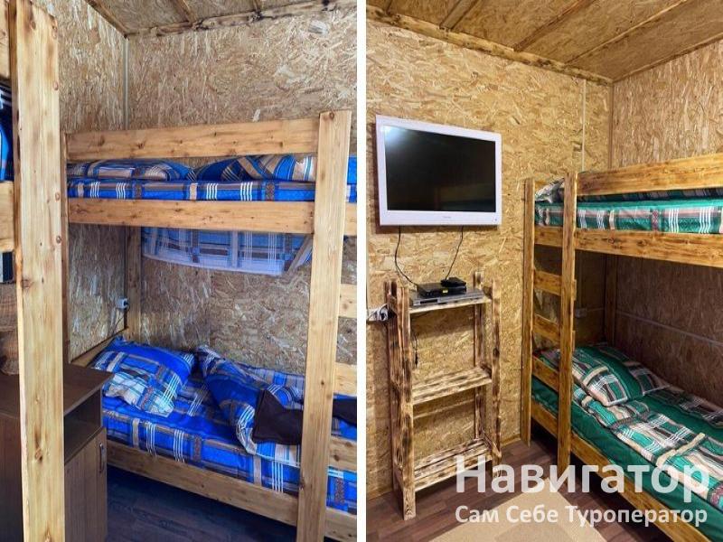 ТАЙГА - гостевой дом в Архыз