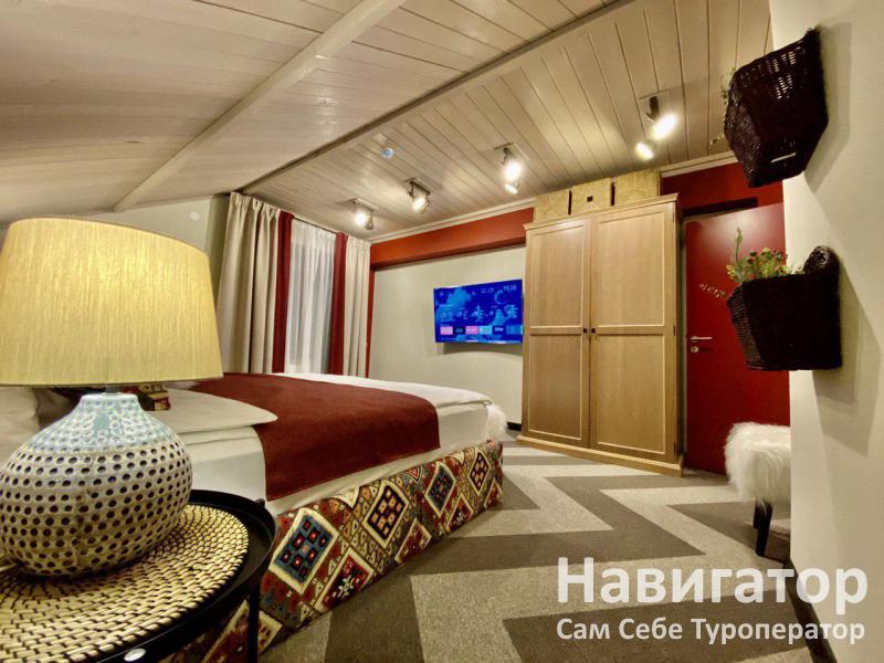 БЕЛЫЙ ПИК - отель в Архыз