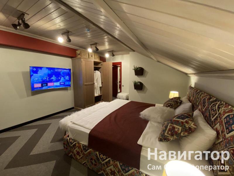 БЕЛЫЙ ПИК - отель в Архыз